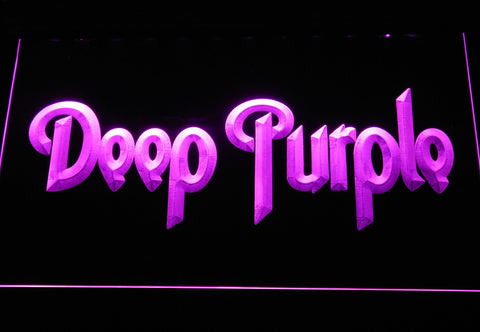 Deep Purple LED Neon Sign Electrical - Purple - TheLedHeroes