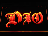 DIO LED Neon Sign Electrical - Orange - TheLedHeroes