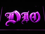 DIO LED Neon Sign Electrical - Purple - TheLedHeroes