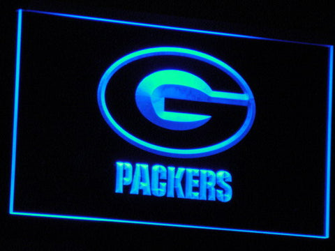 Green Bay Packers LED Sign -  - TheLedHeroes