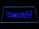 Dragon Ball Z LED Neon Sign Electrical - Blue - TheLedHeroes
