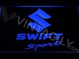 Suzuki Swift Sport LED Sign - Blue - TheLedHeroes