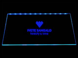 Ivete Sangalo LED Neon Sign Electrical - Blue - TheLedHeroes