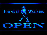 Johnnie Walker Open LED Neon Sign USB -  - TheLedHeroes