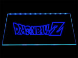 FREE Dragon Ball Z LED Sign - Blue - TheLedHeroes