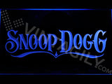 Snoop Dogg LED Sign - Blue - TheLedHeroes