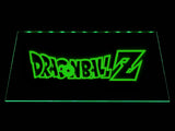 Dragon Ball Z LED Neon Sign Electrical - Green - TheLedHeroes
