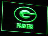 Green Bay Packers LED Sign - Green - TheLedHeroes