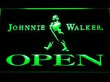 Johnnie Walker Open LED Neon Sign Electrical -  - TheLedHeroes