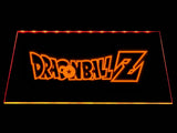 Dragon Ball Z LED Neon Sign Electrical - Orange - TheLedHeroes