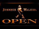 Johnnie Walker Open LED Neon Sign USB -  - TheLedHeroes