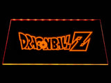 FREE Dragon Ball Z LED Sign - Orange - TheLedHeroes