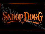 Snoop Dogg LED Sign - Orange - TheLedHeroes