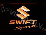 Suzuki Swift Sport LED Neon Sign USB - Orange - TheLedHeroes