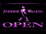Johnnie Walker Open LED Neon Sign Electrical -  - TheLedHeroes