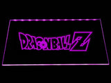 Dragon Ball Z LED Neon Sign Electrical - Purple - TheLedHeroes