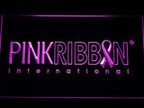 Pink Ribbon International LED Neon Sign Electrical - Purple - TheLedHeroes