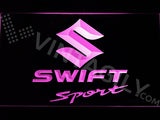 Suzuki Swift Sport LED Sign - Purple - TheLedHeroes