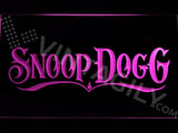 Snoop Dogg LED Sign - Purple - TheLedHeroes