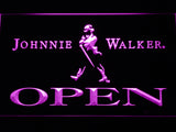 FREE Johnnie Walker Open LED Sign -  - TheLedHeroes