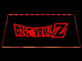 FREE Dragon Ball Z LED Sign - Red - TheLedHeroes