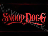 Snoop Dogg LED Sign - Red - TheLedHeroes