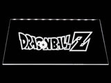 Dragon Ball Z LED Neon Sign Electrical - White - TheLedHeroes
