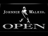 Johnnie Walker Open LED Neon Sign Electrical -  - TheLedHeroes