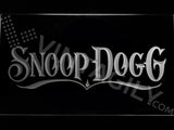 Snoop Dogg LED Sign - White - TheLedHeroes