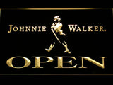 Johnnie Walker Open LED Neon Sign USB -  - TheLedHeroes