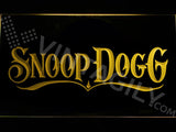 Snoop Dogg LED Sign - Yellow - TheLedHeroes
