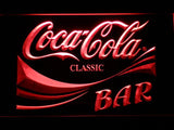 Coca Cola Bar LED Neon Sign Electrical - Red - TheLedHeroes
