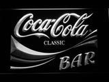 Coca Cola Bar LED Neon Sign Electrical - White - TheLedHeroes