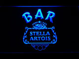 Stella Artois Bar LED Neon Sign USB - Blue - TheLedHeroes