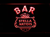 FREE Stella Artois Bar LED Sign - Red - TheLedHeroes