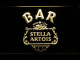 Stella Artois Bar LED Neon Sign Electrical - Yellow - TheLedHeroes