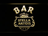 FREE Stella Artois Bar LED Sign - Yellow - TheLedHeroes