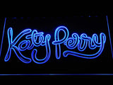 Katy Perry LED Neon Sign USB - Blue - TheLedHeroes