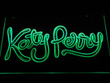 Katy Perry LED Neon Sign USB - Green - TheLedHeroes