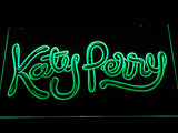 FREE Katy Perry LED Sign - Green - TheLedHeroes