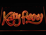 Katy Perry LED Neon Sign Electrical - Orange - TheLedHeroes