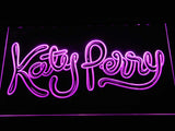 Katy Perry LED Neon Sign Electrical - Purple - TheLedHeroes