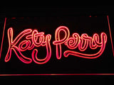 Katy Perry LED Neon Sign Electrical - Red - TheLedHeroes
