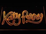 Katy Perry LED Neon Sign USB - Yellow - TheLedHeroes
