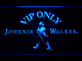 FREE Johnnie Walker Whiskey VIP Only LED Sign -  - TheLedHeroes