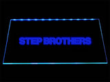 Step Brothers LED Neon Sign Electrical - Blue - TheLedHeroes