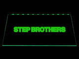 Step Brothers LED Neon Sign Electrical - Green - TheLedHeroes