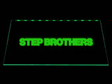 FREE Step Brothers LED Sign - Green - TheLedHeroes