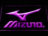FREE Mizuno LED Sign - Purple - TheLedHeroes