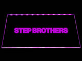 FREE Step Brothers LED Sign - Purple - TheLedHeroes